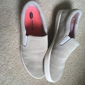 Dr. Scholls Memory Foam Cool Fit Madison Bone